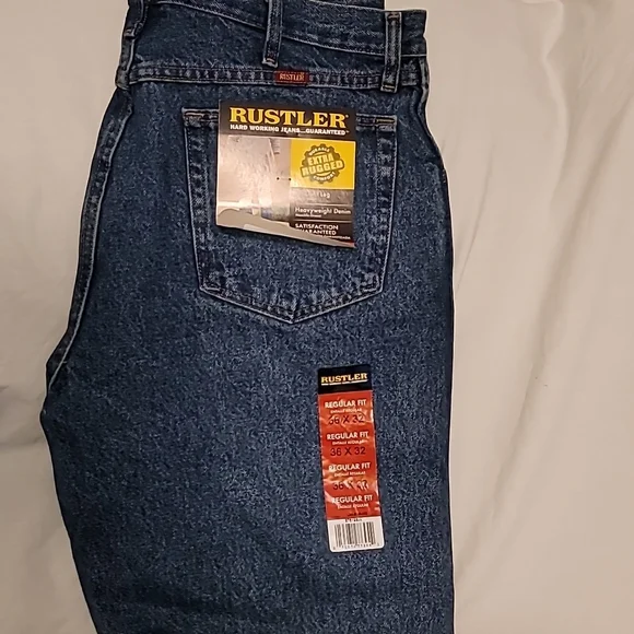 Rustler Jeans Rustler Blue Jeans Poshmark